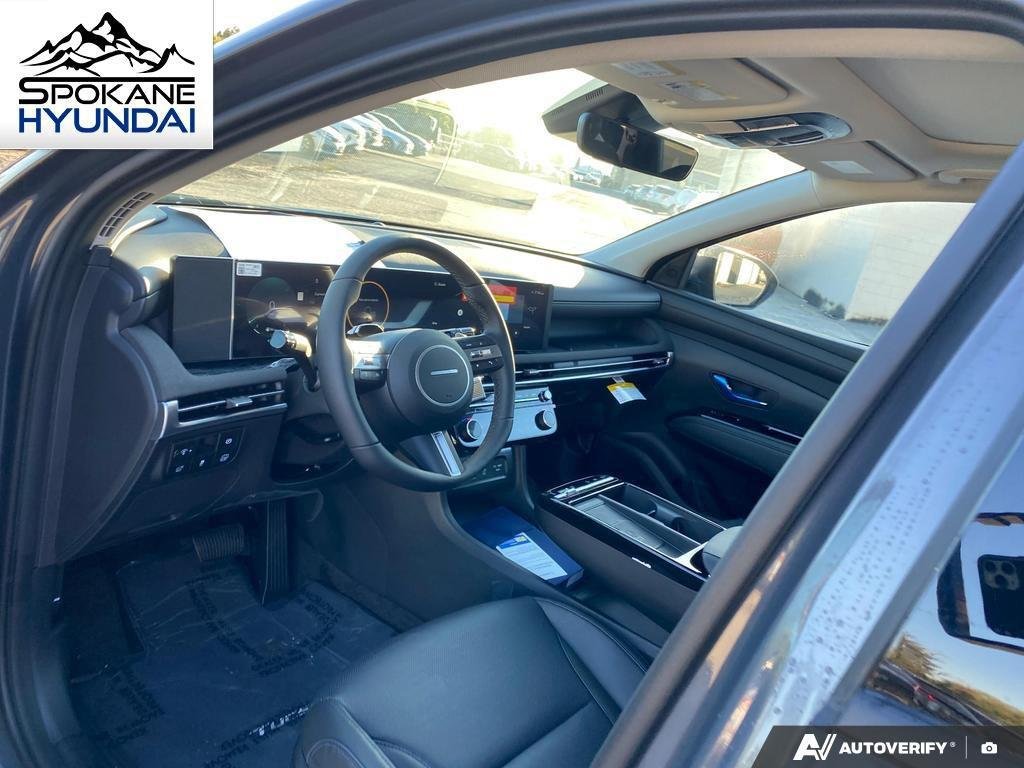 New 2026 Ecotronic Gray Hyundai Limited image 16
