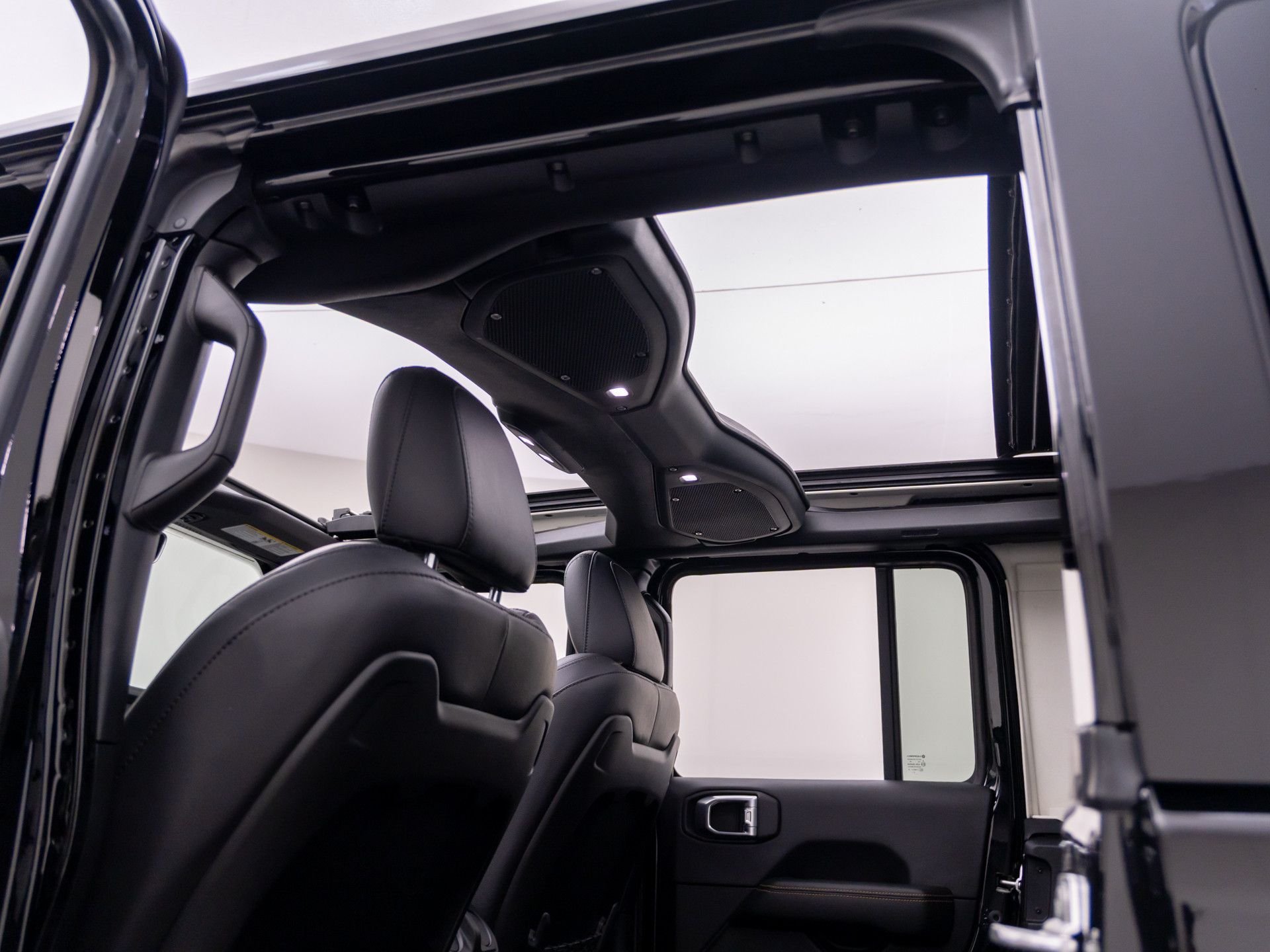 Used 2024 Black Jeep Sahara image 18