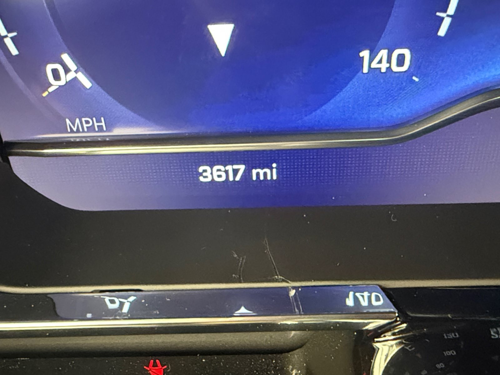 Used 2025 Riptide Blue Metallic Chevrolet LT image 16