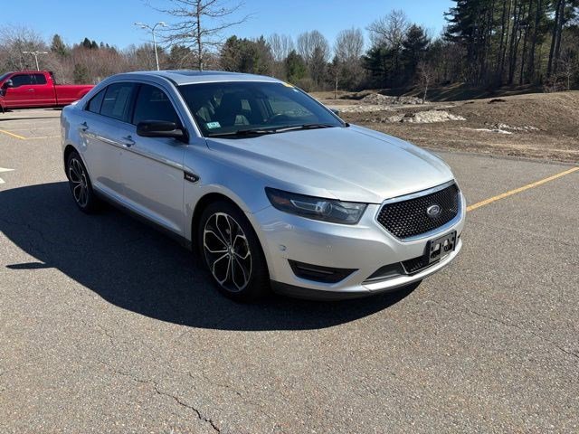 2013 Ford Taurus SHO AWD