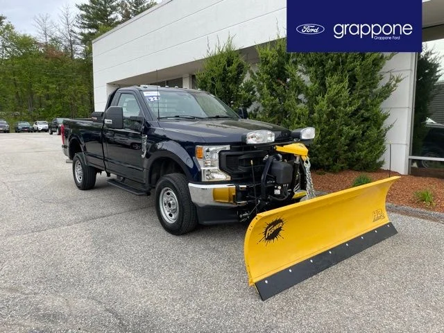 2022 Ford F-350 XL 4x4 Regular Cab 8' Box SRW's photo