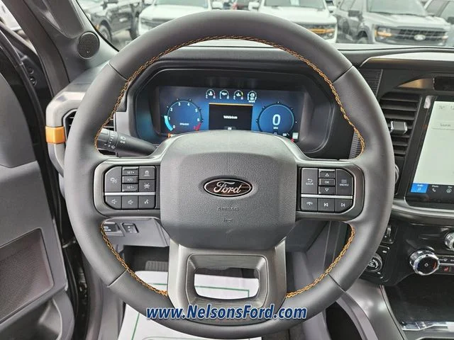 New 2025 Black Ford Tremor image 14