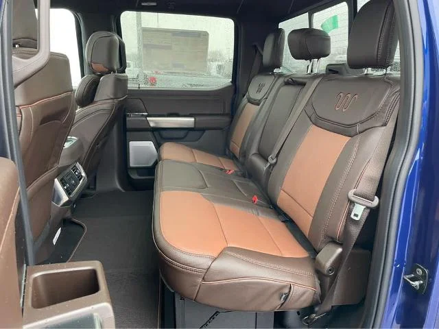 New 2026 Argon Blue Metallic Ford F-250® King Ranch® image 75
