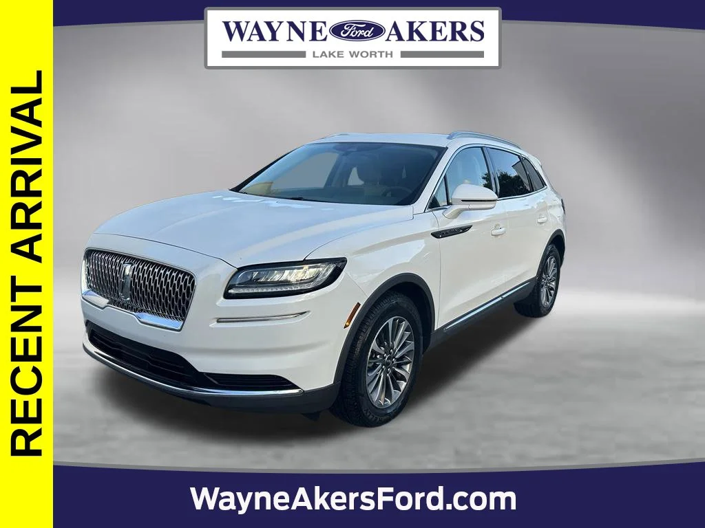 2023 Lincoln Nautilus