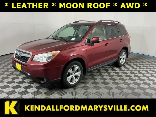 2014 Subaru Forester i Touring