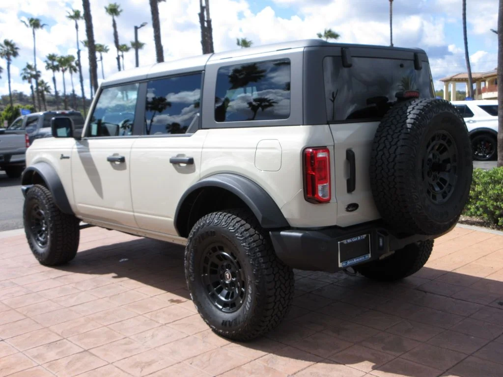 New 2026 Desert Sand Ford Big Bend image 2