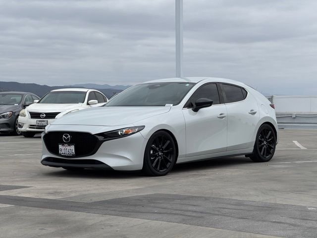 Certified Used 2024 Ceramic White Mazda 2.5 S Select Sport image 6