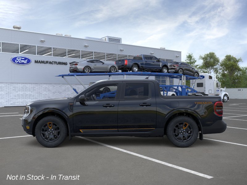 2026 Ford Maverick — photo 4
