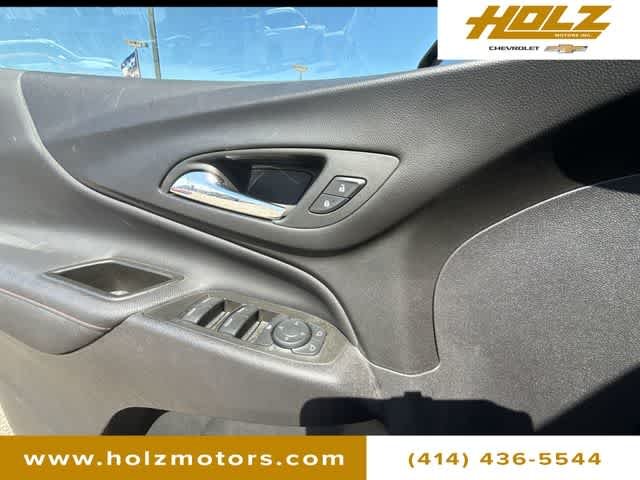 Certified Used 2024 Mosaic Black Metallic Chevrolet RS image 22
