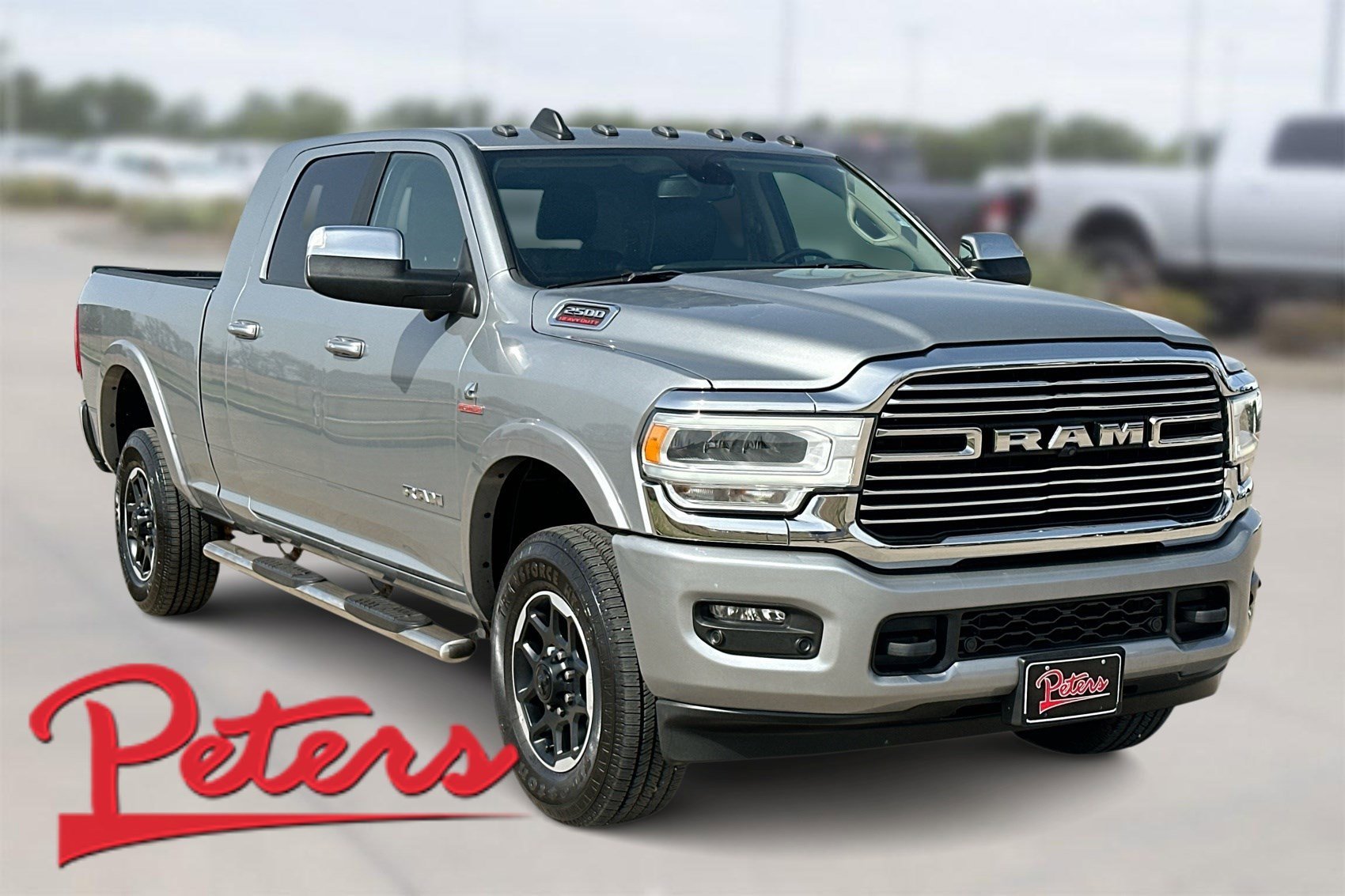 2021 RAM 2500 Laramie 4X4 Mega Cab's photo