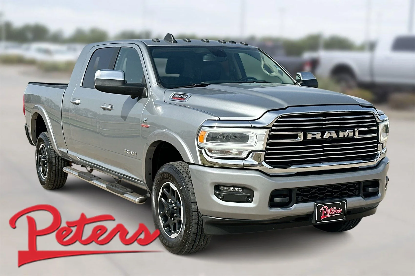 2021 RAM 2500 Laramie 4X4 Mega Cab's photo