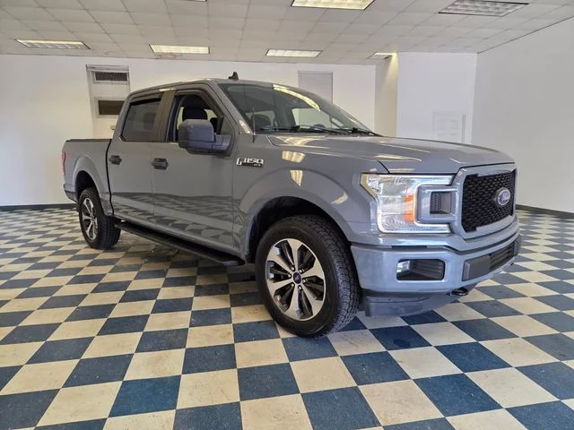 2020 Ford F-150