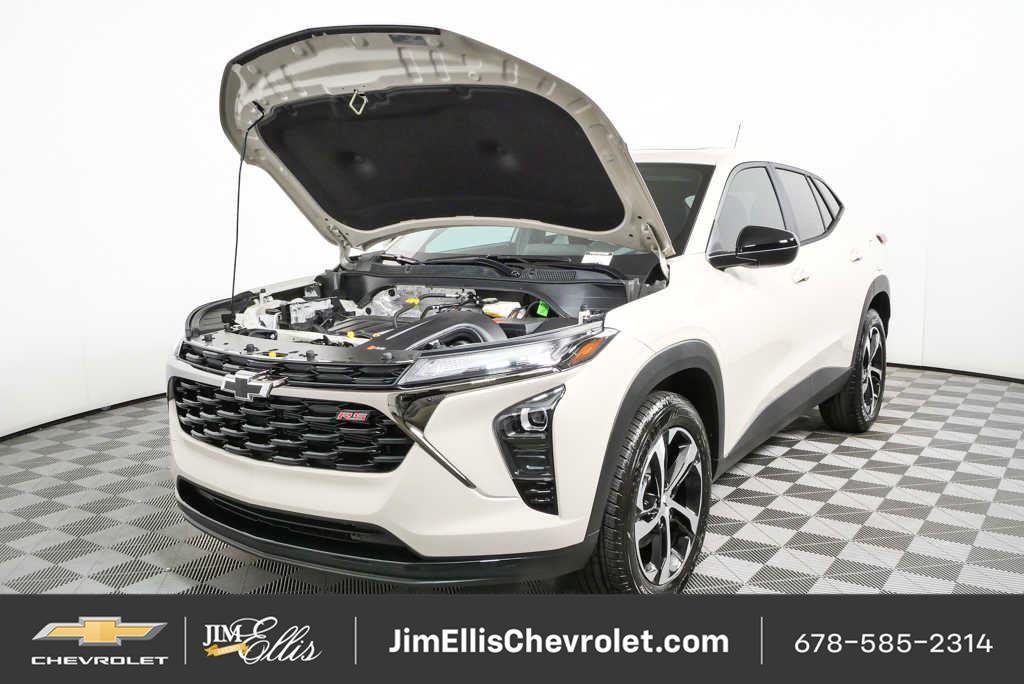 2026 Chevrolet Trax RS - Photo 30
