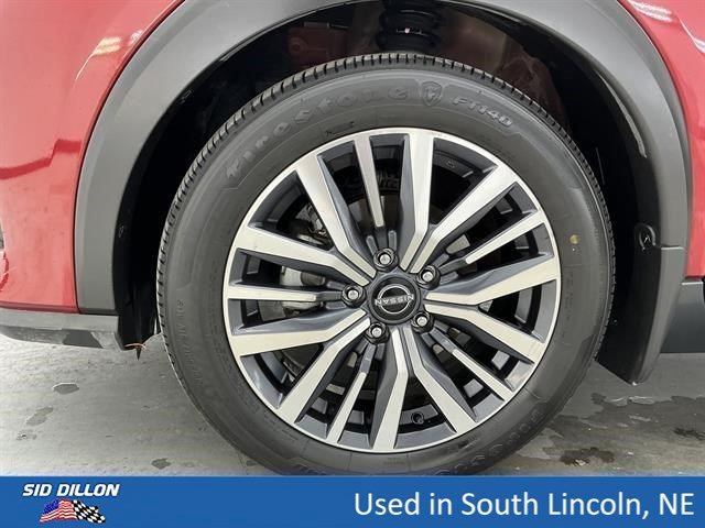 Used 2023 Scarlet Ember Tintcoat/Super Black Nissan SR image 18