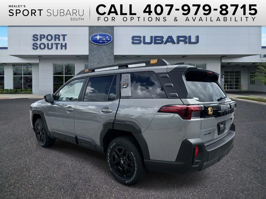 New 2026 RIVER ROCK PEARL Subaru Wilderness image 6