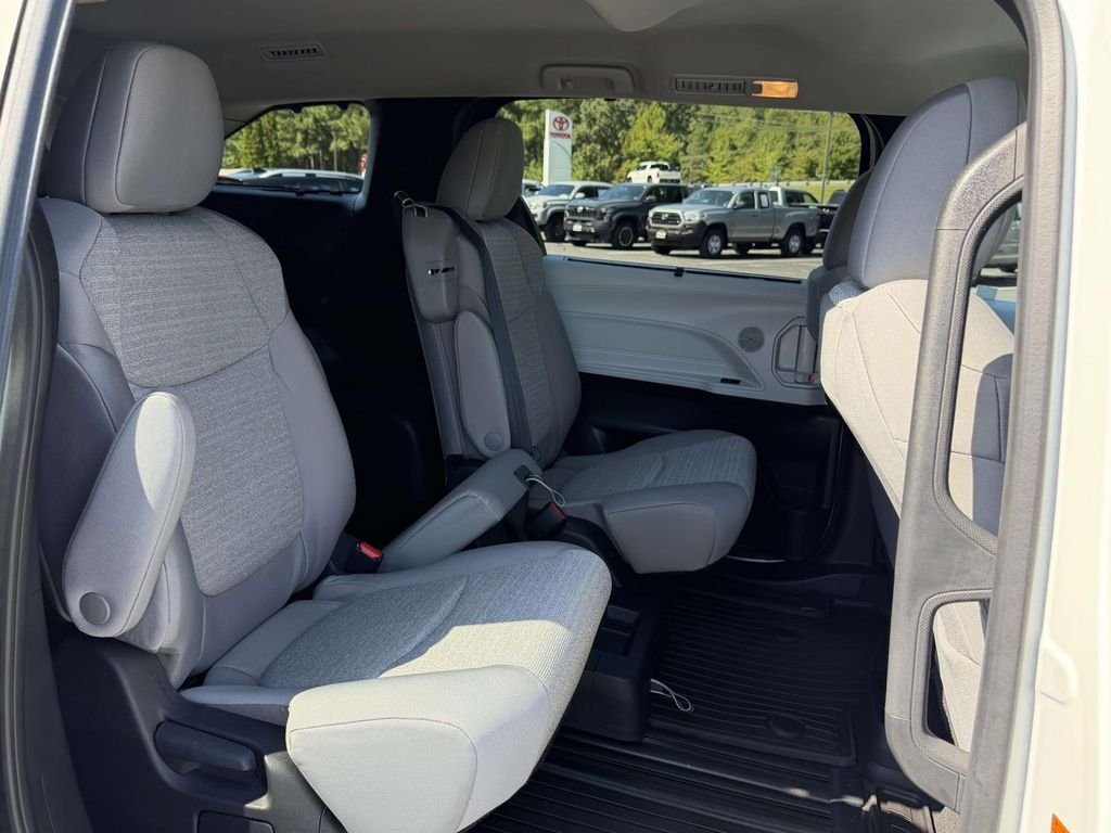 Certified Used 2026 White Toyota LE image 14