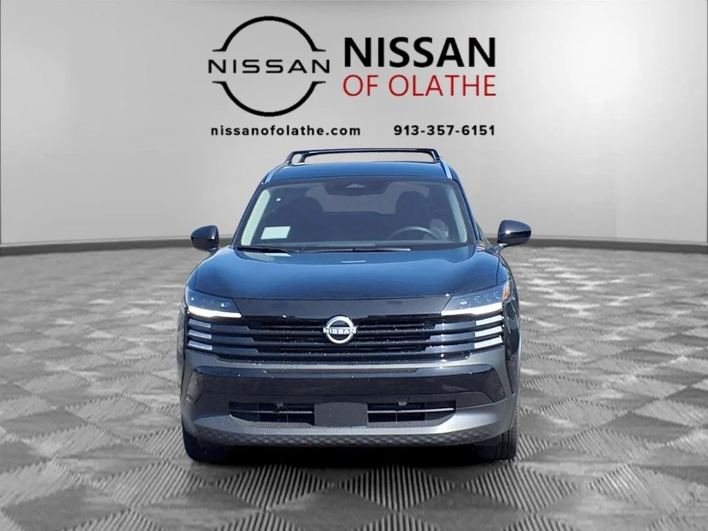 New 2027 Black Nissan SV image 29