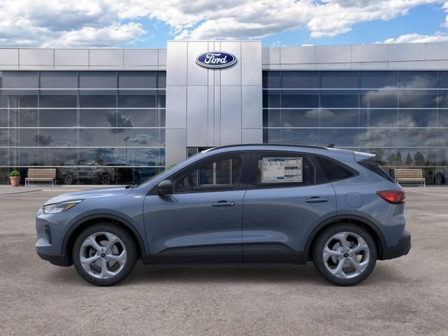 New 2026 Vapor Blue Metallic Ford ST-Line image 3