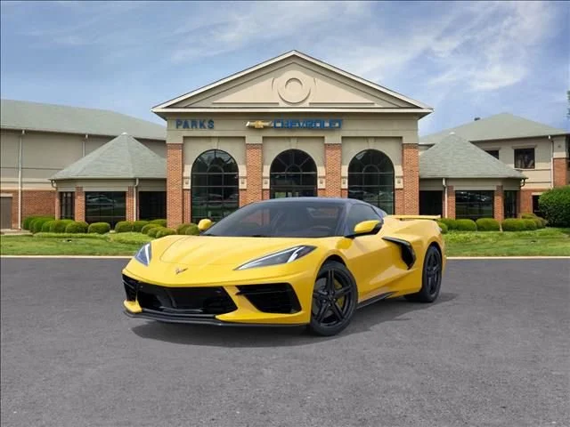 2026 Chevrolet Corvette Stingray Convertible 2LT's photo