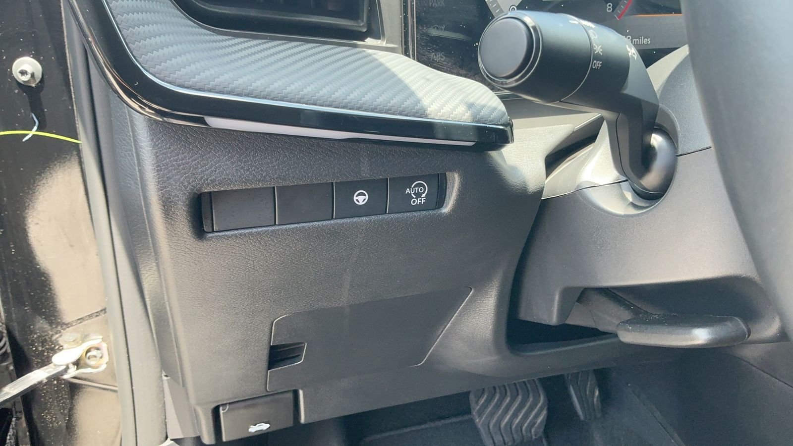 Certified Used 2025 Black Nissan SR image 17