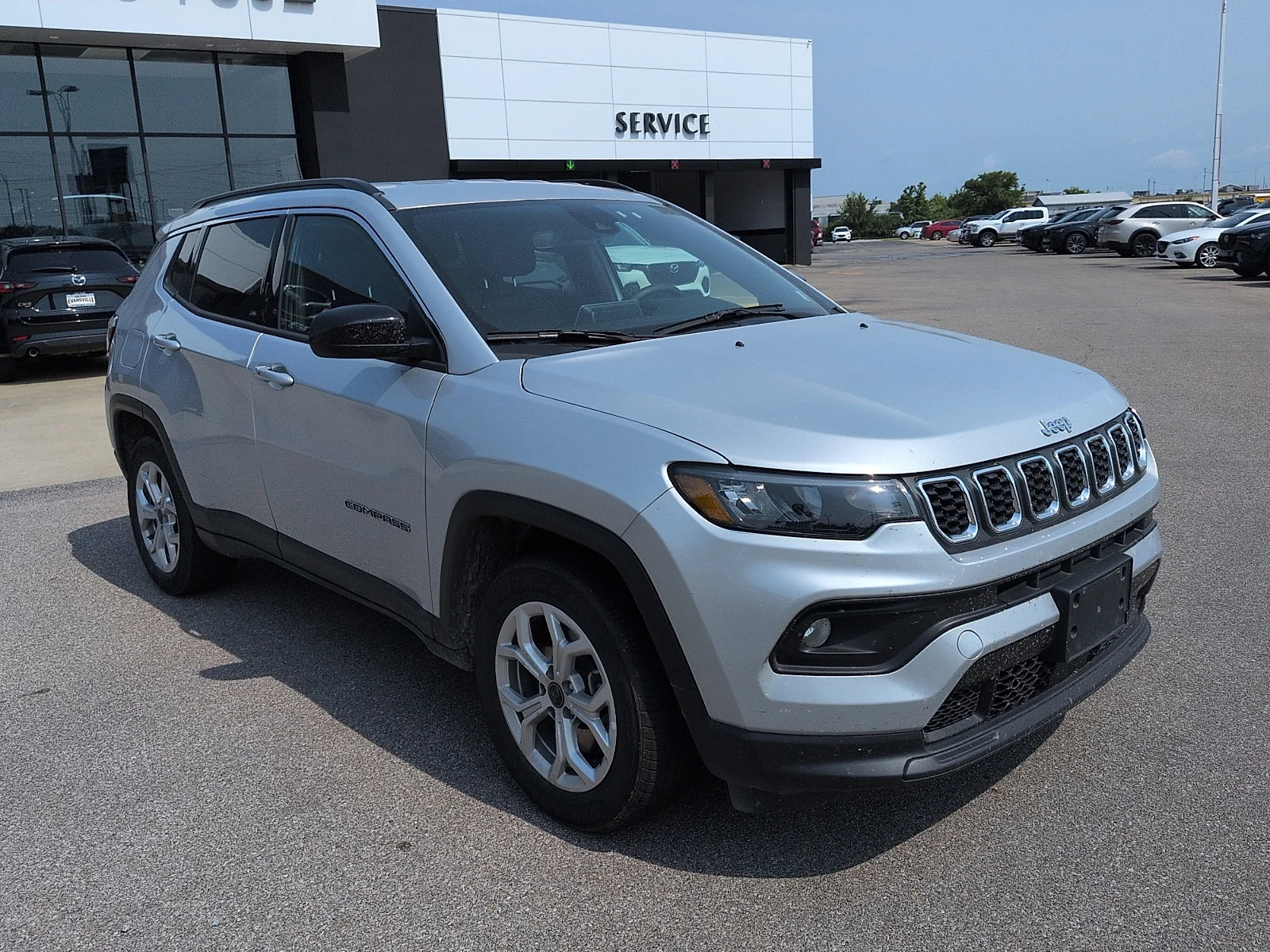 2025 Jeep Compass