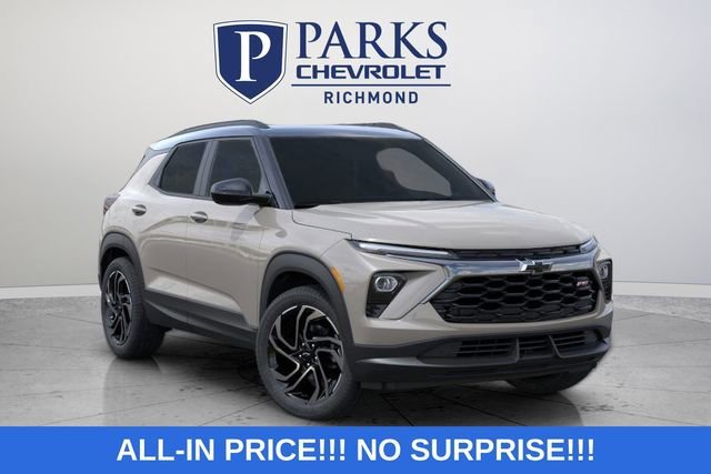 2026 Chevrolet Trailblazer