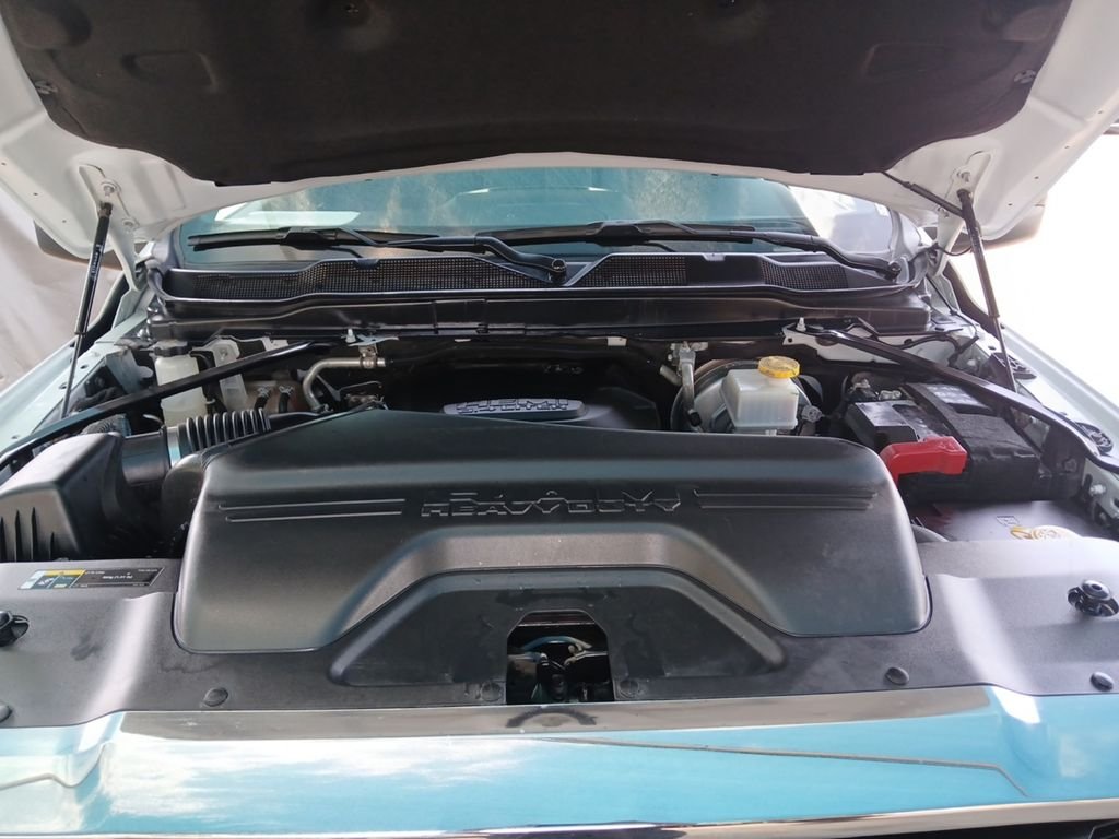 Used 2024 White Ram Big Horn image 20