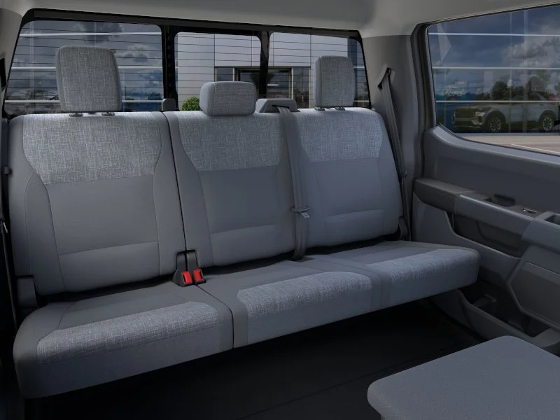 New 2026 Marsh Gray Ford XLT image 46