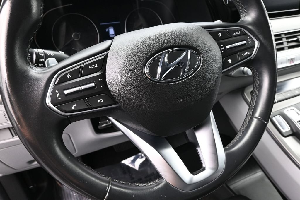 Used 2021 Black Hyundai SEL image 20