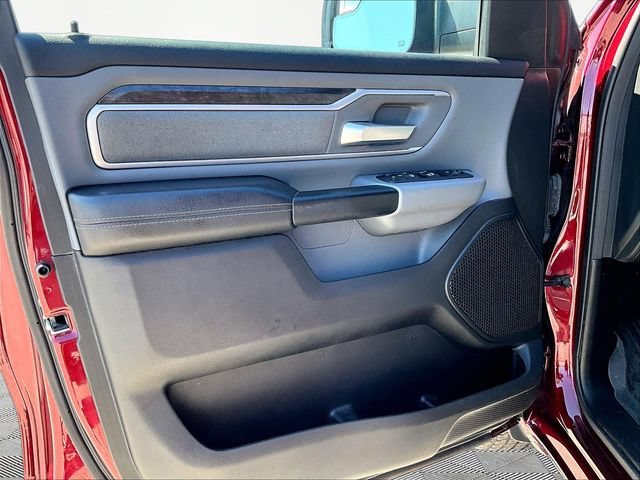 Used 2023 Delmonico Red Pea Ram Big Horn image 9