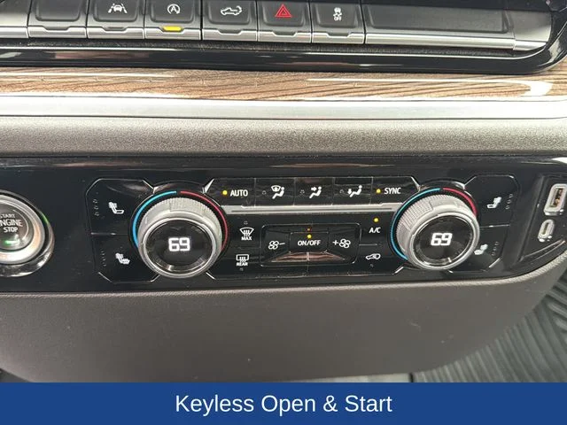 Used 2023 Black Chevrolet LT image 14
