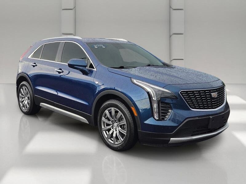 Used 2019 Atlantic Metallic CADILLAC FWD 4DR PREMIUM LUXURY image 7