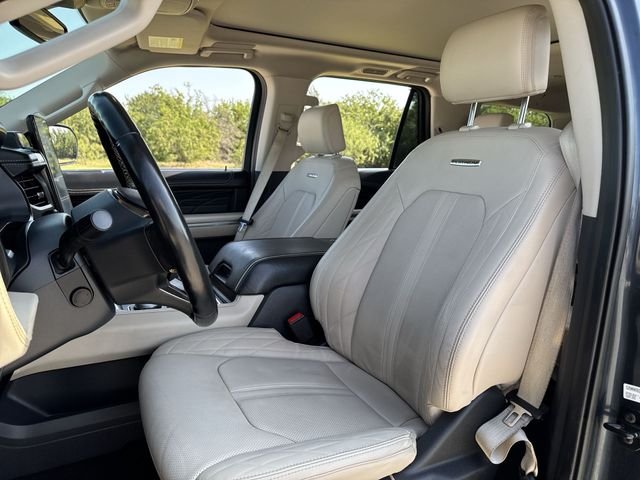Used 2023 Blue Ford Platinum image 11