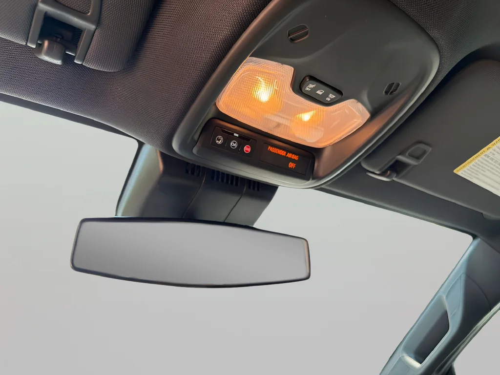 Used 2025 Blue Chevrolet Trail Boss image 29