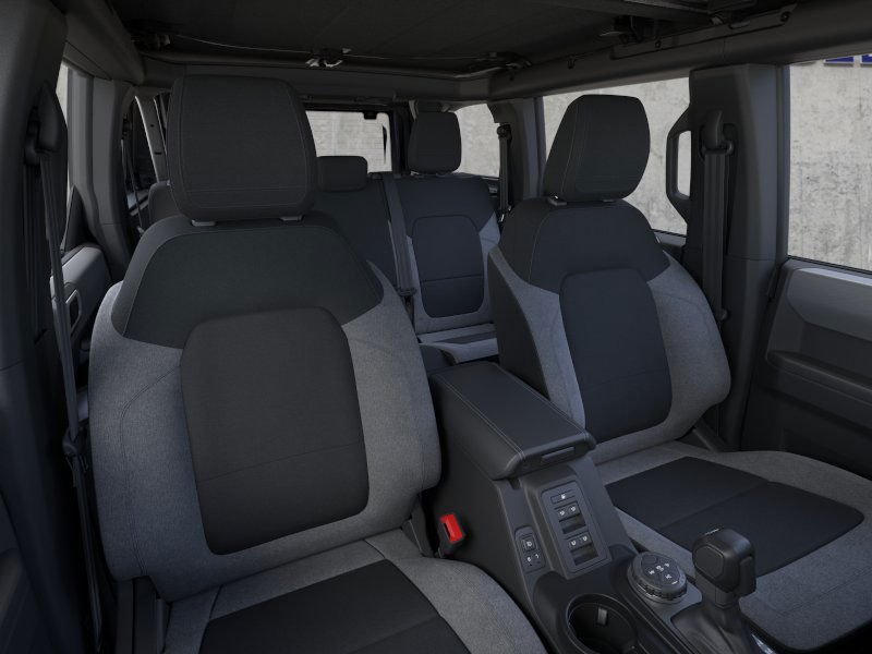 New 2025 Carbonized Gray Metallic Ford Big Bend® image 35