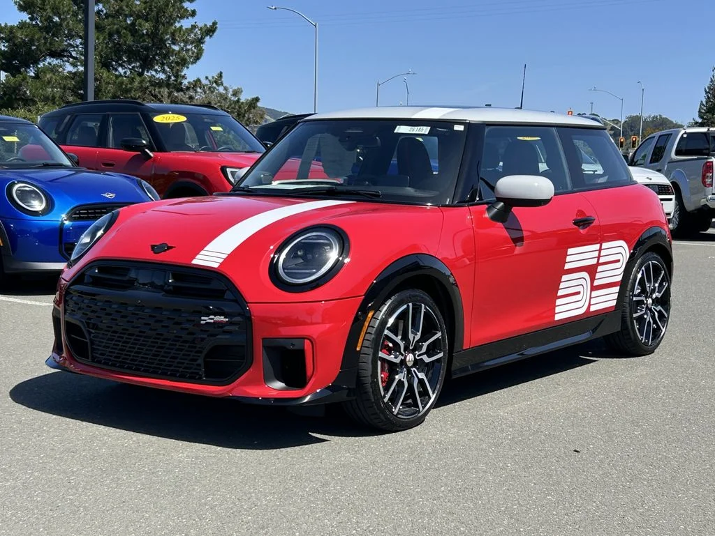 2026 MINI Hardtop John Cooper Works's photo