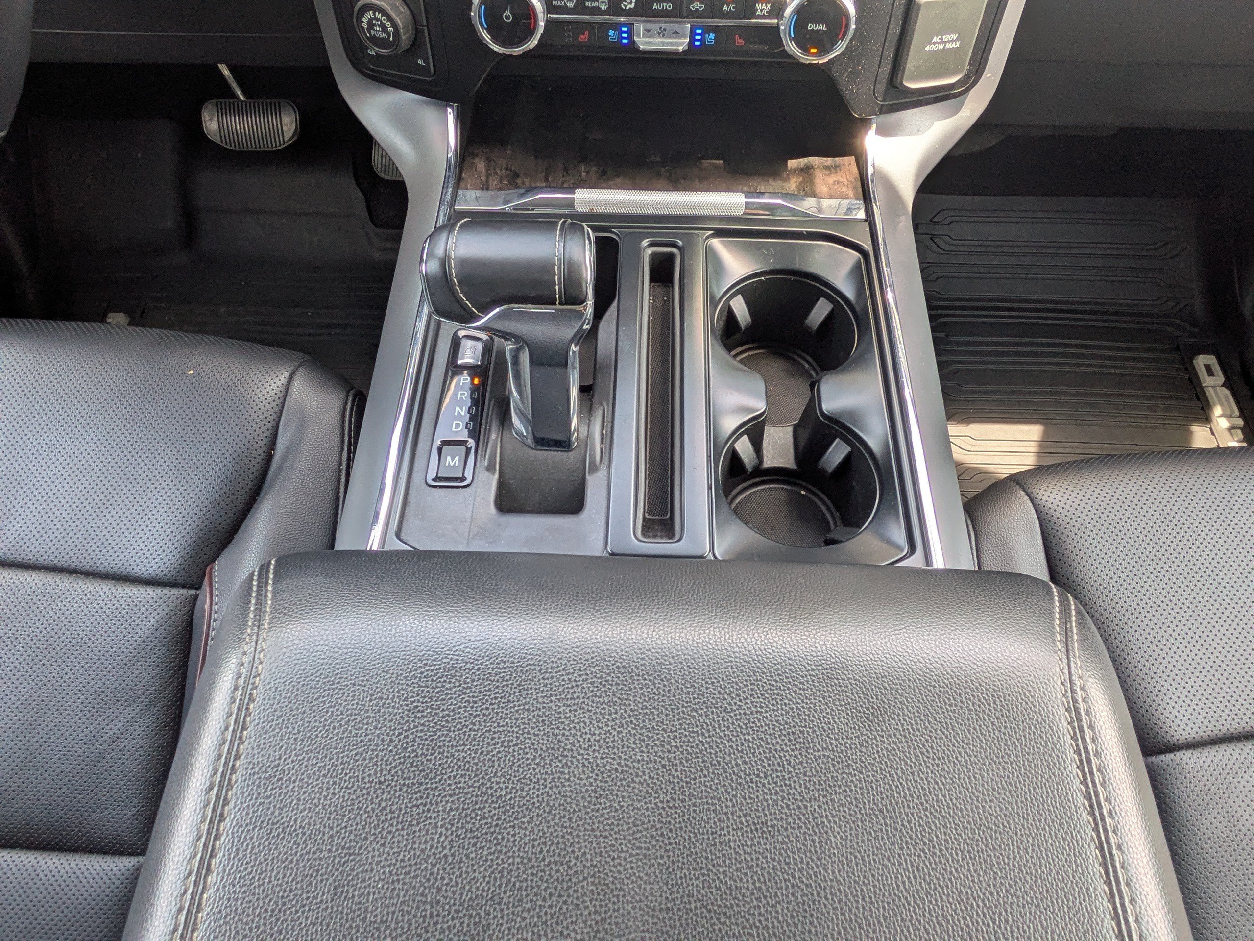 Used 2023 Agate Black Metallic Ford XL image 19