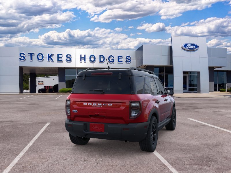 2026 Ford Bronco Sport Outer Banks - Photo 8