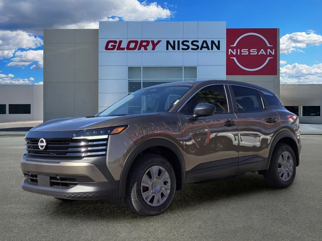 2026 Nissan KICKS