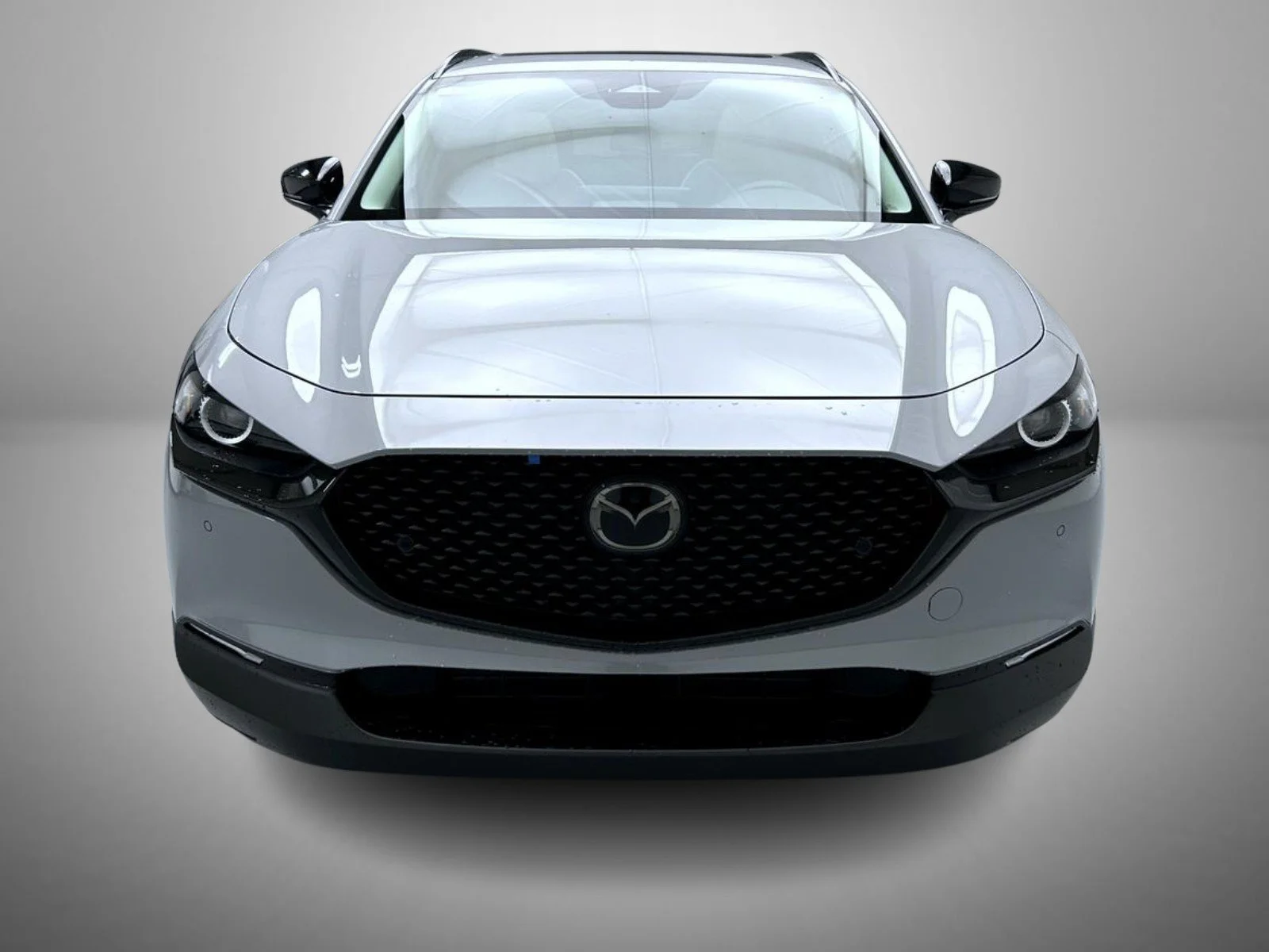 New 2026 Gray Mazda 2.5 S Aire Edition image 2