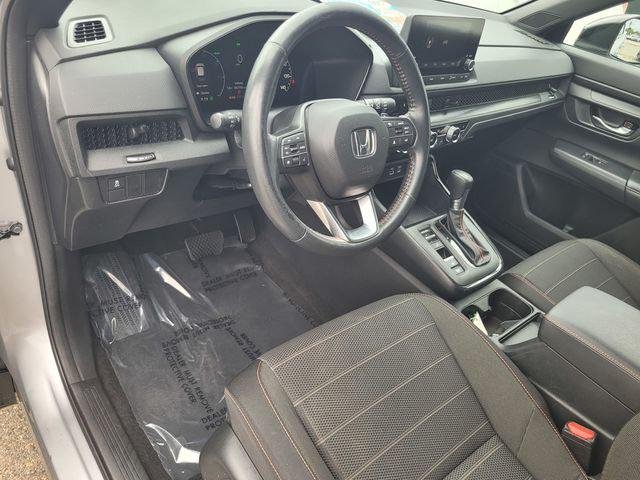 Used 2023 Silver Honda Sport image 12