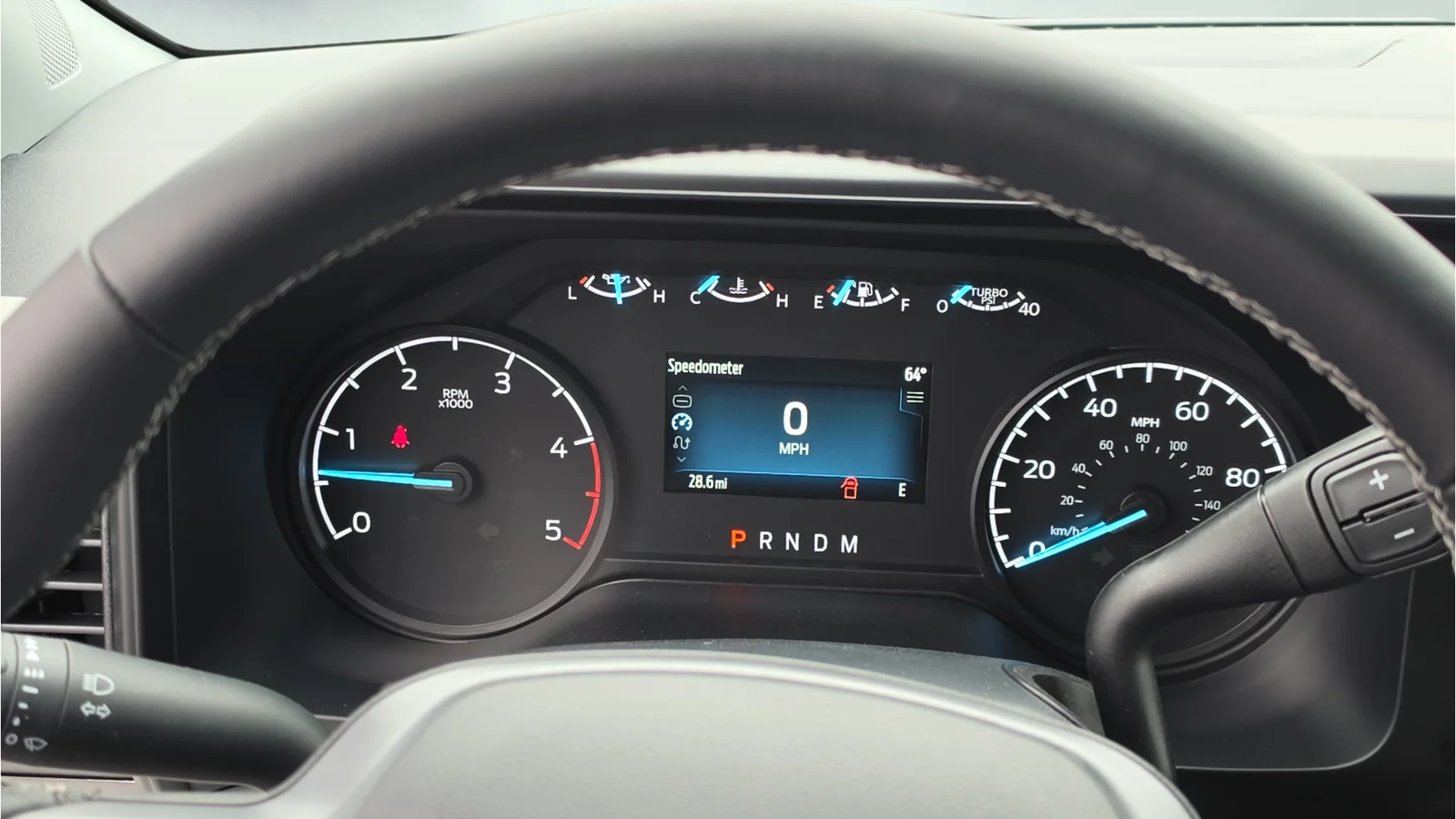 New 2027 Gray Ford XLT image 16