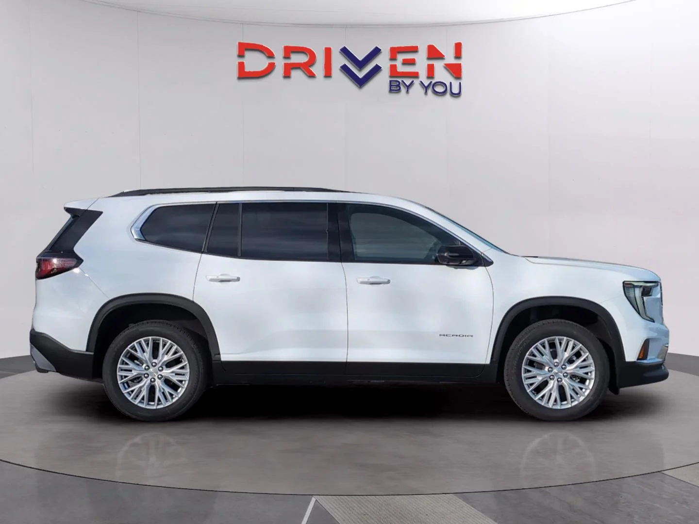 New 2026 Summit White GMC Elevation image 6