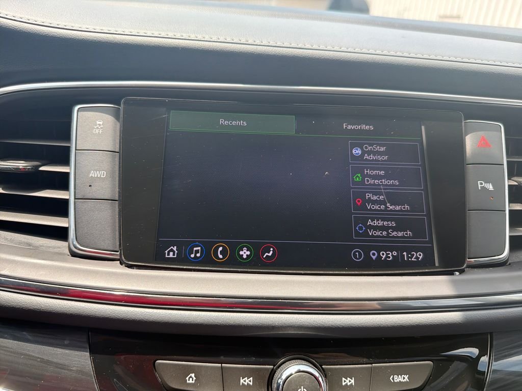Used 2020 Silver Buick Essence image 23