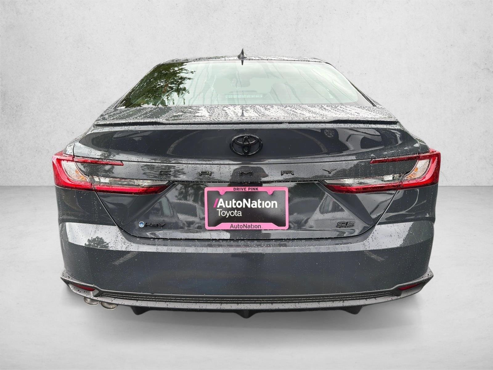 New 2026 Underground Toyota SE image 4