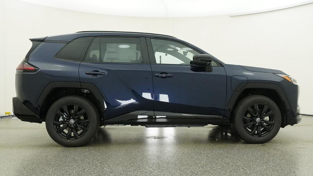 New 2026 Blueprint Toyota SE image 46