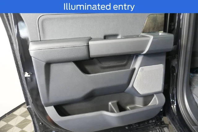 New 2026 Agate Black Metallic Ford F-350® Lariat® image 31