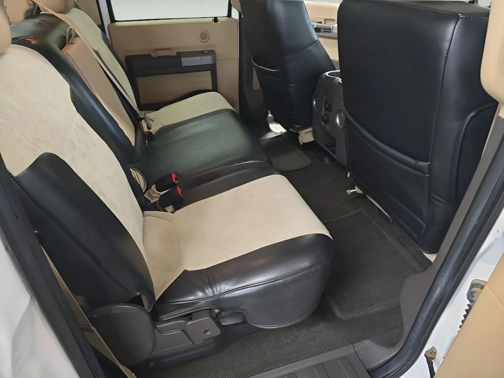 Used 2016 White Ford LARIAT image 31