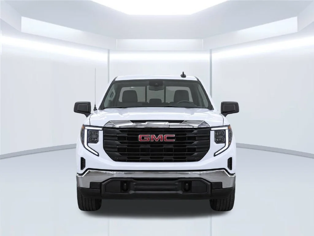 New 2026 White GMC Pro image 7