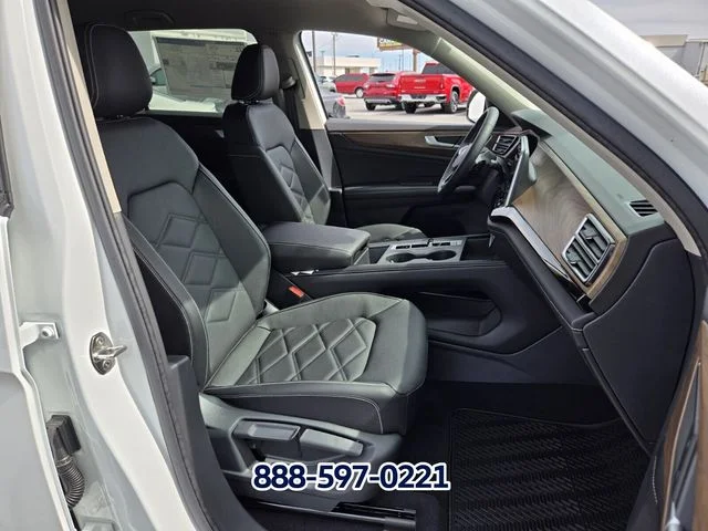 New 2026 WHITE Volkswagen 2.0T SE image 13
